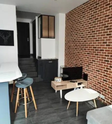 Le havre: superbe appartement centre ville