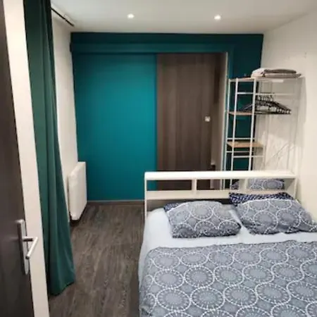 Le Havre, 1 Chambre , Appartement Sympa En Centre Ville Buitenkant foto