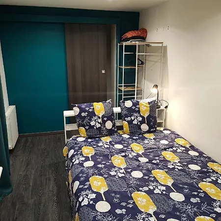 Le Havre, 1 Chambre , Appartement Sympa En Centre Ville Buitenkant foto