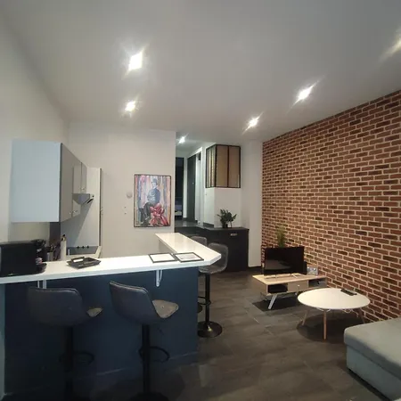 Le Havre, 1 Chambre , Appartement Sympa En Centre Ville Buitenkant foto