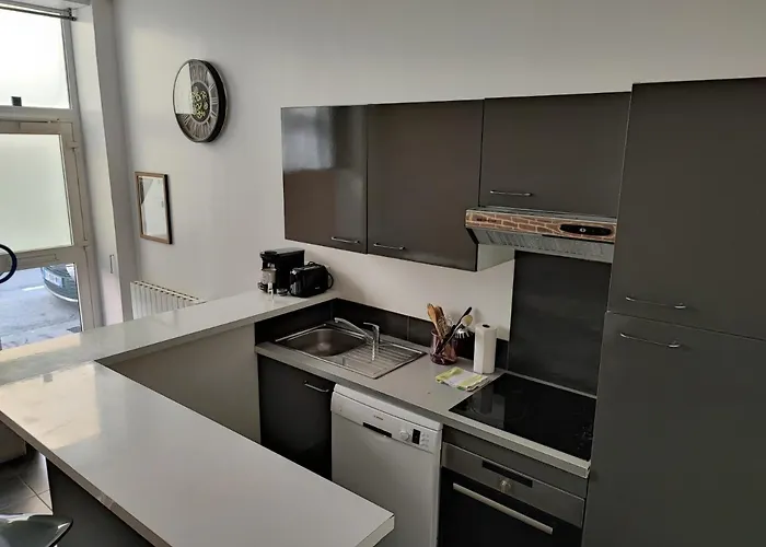 Le Havre, 1 Chambre , Appartement Sympa En Centre Ville
