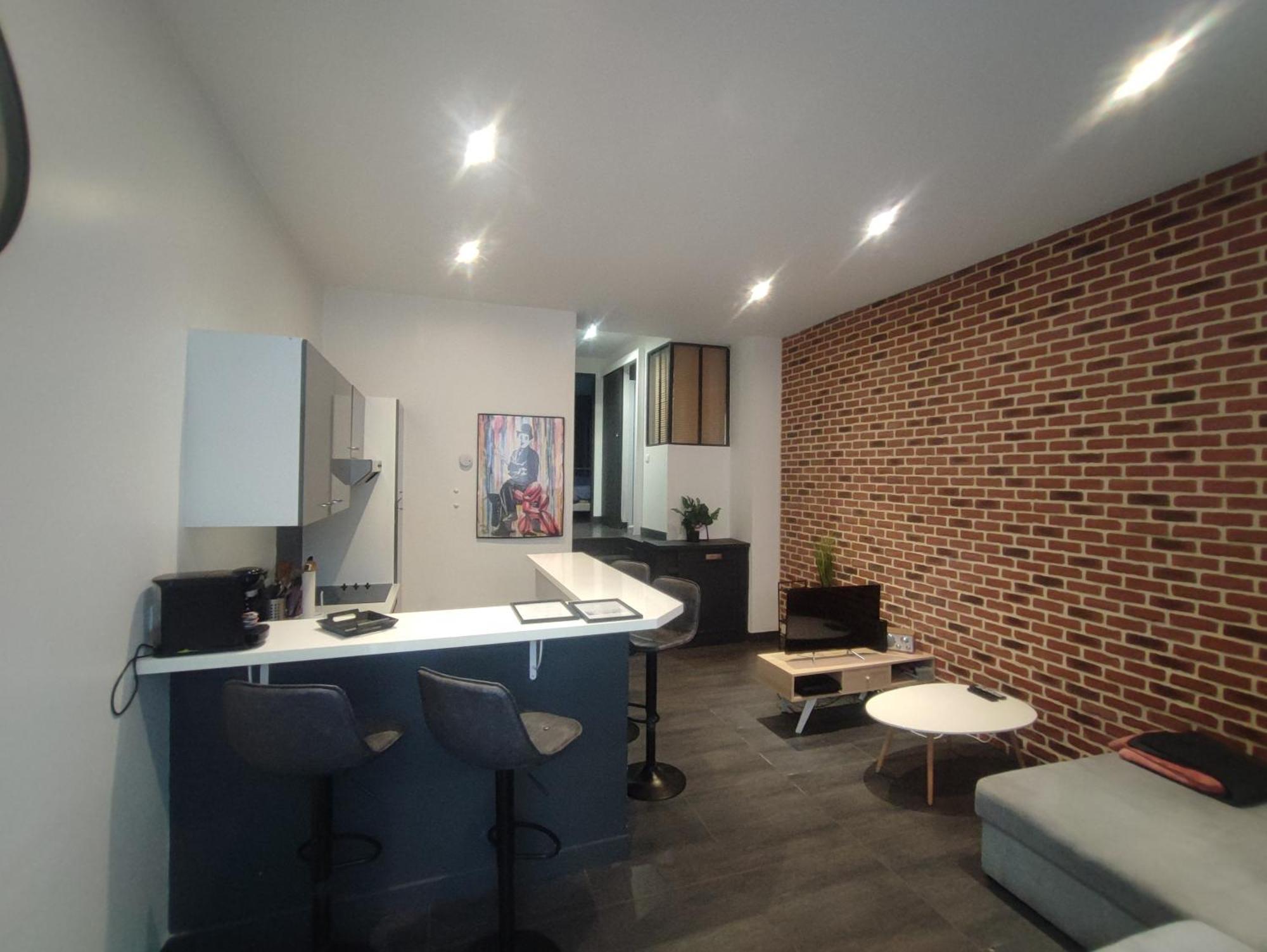 Apartment Le Havre, 1 , Sympa En Centre